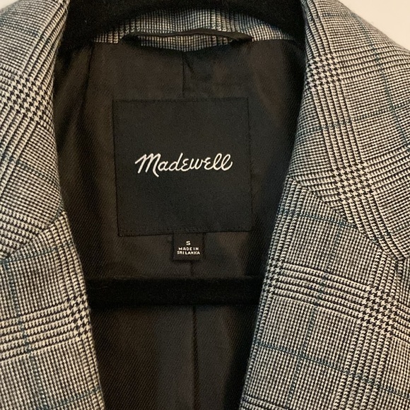 Madewell Blazer - Picture 3 of 7